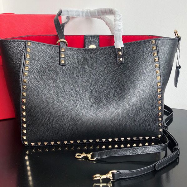 portable messenger bags women handbags shopping bag classic rivet cowhide litchi pattern interior zipper high capacity plain long shoulder
portable messenger bags women handbags shopping bag classic rivet cowhide litchi pattern interior zipper high capacity plain long shoulder