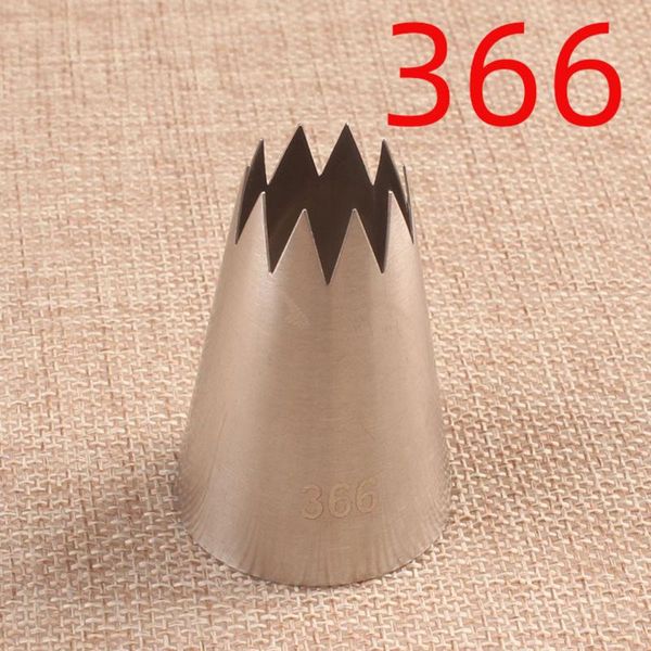 baking & pastry tools #366 large open star piping nozzle cake decorating stainless steel icing cream nozzles bakeware tips
baking & pastry tools #366 large open star piping nozzle cake decorating stainless steel icing cream nozzles bakeware tips