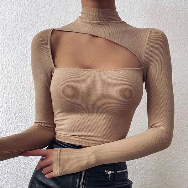 off shoulder cut off patchwork spring shirts 2021 women hollow out o neck elegant blouse autumn long sleeve rib blusas, White
off shoulder cut off patchwork spring shirts 2021 women hollow out o neck elegant blouse autumn long sleeve rib blusas, White