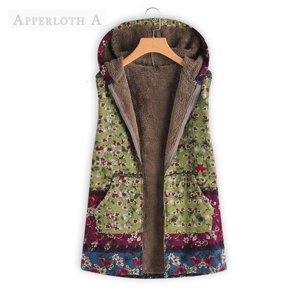 vests s-5xl spring autumn fleece jacket vest women's cotton linen vintage flower print warm hooded coat plus size waistcoat female, Black;white
vests s-5xl spring autumn fleece jacket vest women's cotton linen vintage flower print warm hooded coat plus size waistcoat female, Black;white