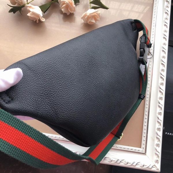waist bags 2021 retro bag soft leather feels good black fanny pack cross body
waist bags 2021 retro bag soft leather feels good black fanny pack cross body