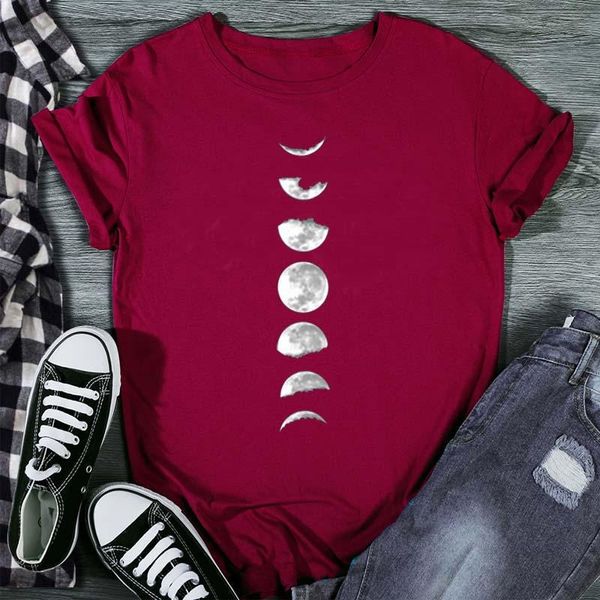 moon changes graphic cotton t-shirts tumblr hipster women short sleeve vintage harajuku print casual tee shirt women's t-shirt, White
moon changes graphic cotton t-shirts tumblr hipster women short sleeve vintage harajuku print casual tee shirt women's t-shirt, White