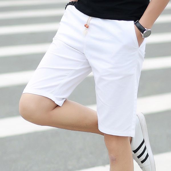 Summer Men's Large Size Sports Cotton Casual Pants Beach Pants Five Shorts Men(The Logistics Price Pls Contact Us), White;black
Summer Men's Large Size Sports Cotton Casual Pants Beach Pants Five Shorts Men(The Logistics Price Pls Contact Us), White;black