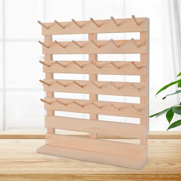 other arts and crafts 30-spool sewing thread rack wooden organize for mini quilting embroidery organizers
other arts and crafts 30-spool sewing thread rack wooden organize for mini quilting embroidery organizers
