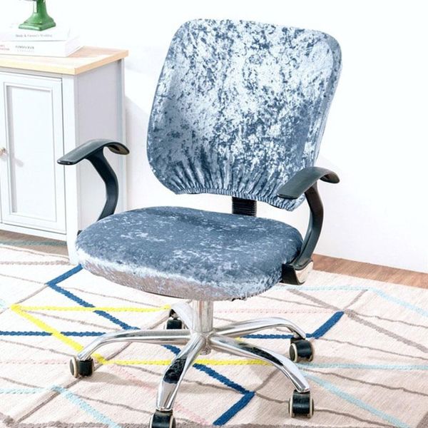 chair covers velvet shiny fabric split cover office swivel cushion elastic solid colour universal
chair covers velvet shiny fabric split cover office swivel cushion elastic solid colour universal