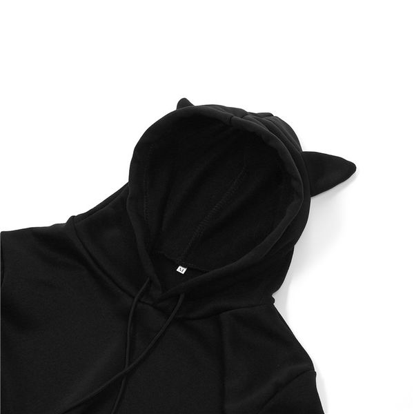 women's hoodies & sweatshirts women hoodie sweatshirt jumper sweater crop coat sports pullover s-xl vnk1, Black
women's hoodies & sweatshirts women hoodie sweatshirt jumper sweater crop coat sports pullover s-xl vnk1, Black