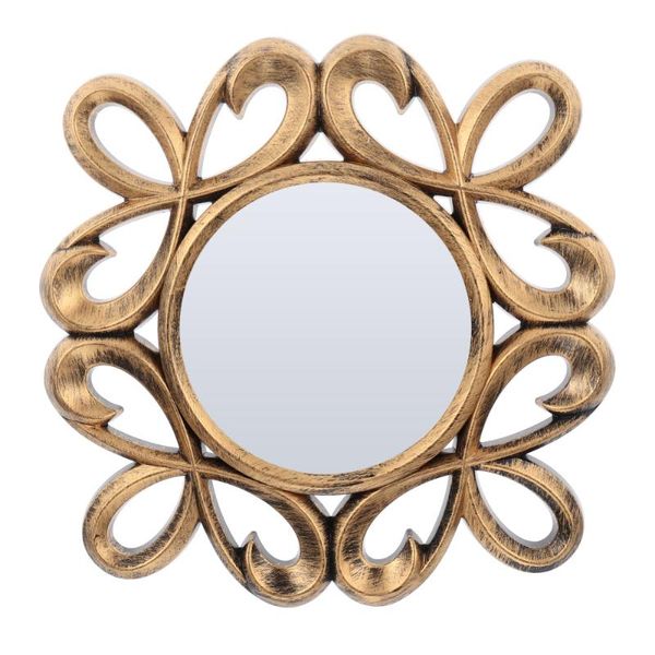 mirrors 3pcs european style wall mirror retro round hanging home decoration
mirrors 3pcs european style wall mirror retro round hanging home decoration