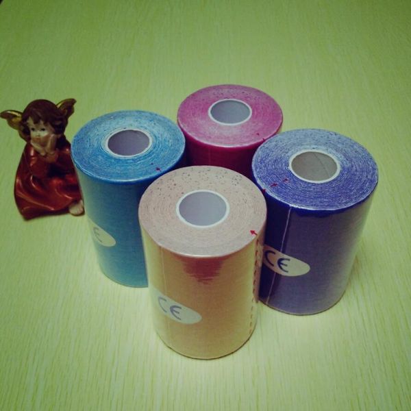10cm x 5m sports kinesiology kt kinesiotape cotton elastic apertured muscle stickers adhesive bandage strain support elbow & knee pad pads, Black;gray
10cm x 5m sports kinesiology kt kinesiotape cotton elastic apertured muscle stickers adhesive bandage strain support elbow & knee pad pads, Black;gray
