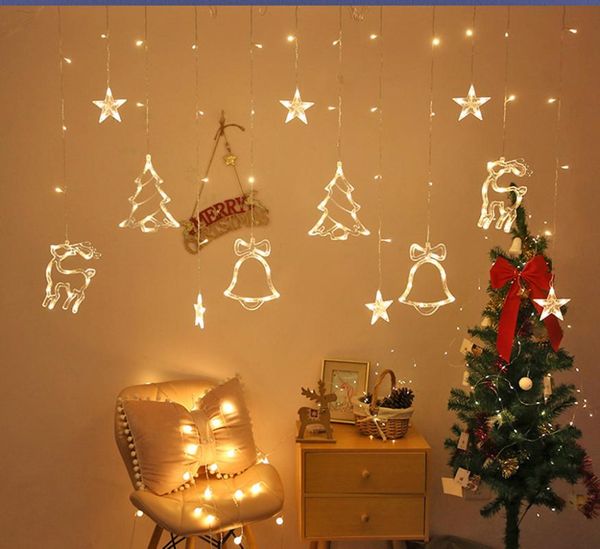 strings christmas lights indoor/outdoor eu220v/us110v fairy moon led string decoration for home party holiday lighting
strings christmas lights indoor/outdoor eu220v/us110v fairy moon led string decoration for home party holiday lighting