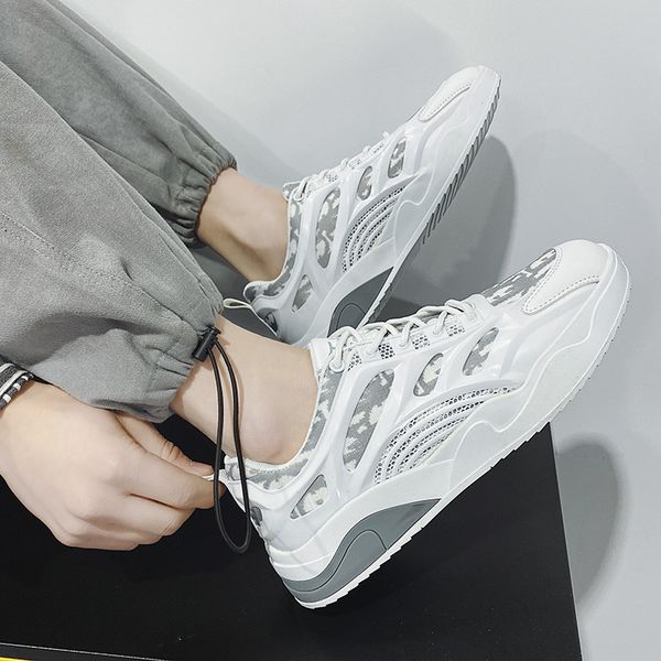 2021 fashion men women running shoes black white a44 light blue green grey comfortable breathable trainers sports sneakers outdoor size 39-4
2021 fashion men women running shoes black white a44 light blue green grey comfortable breathable trainers sports sneakers outdoor size 39-4