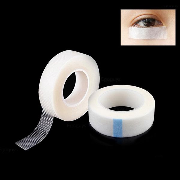 4.5/9m breathable easy to tear anti-allergy false eyelash extension grafting isolation tape pe adhesive band under eye pad eyelashes
4.5/9m breathable easy to tear anti-allergy false eyelash extension grafting isolation tape pe adhesive band under eye pad eyelashes
