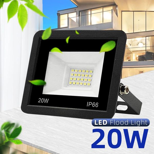 floodlights 20w flood light led spotlight outdoor lighting ip66 waterproof floodlight garden square street lamps
floodlights 20w flood light led spotlight outdoor lighting ip66 waterproof floodlight garden square street lamps