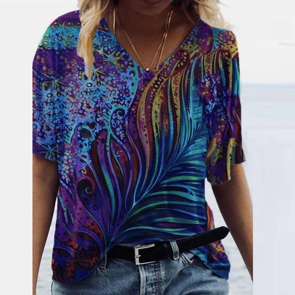 harajuku printed women casual short sleeve v-neck t-shirt camisetas mujer verano street style oversize tee shirts femme women's, White
harajuku printed women casual short sleeve v-neck t-shirt camisetas mujer verano street style oversize tee shirts femme women's, White
