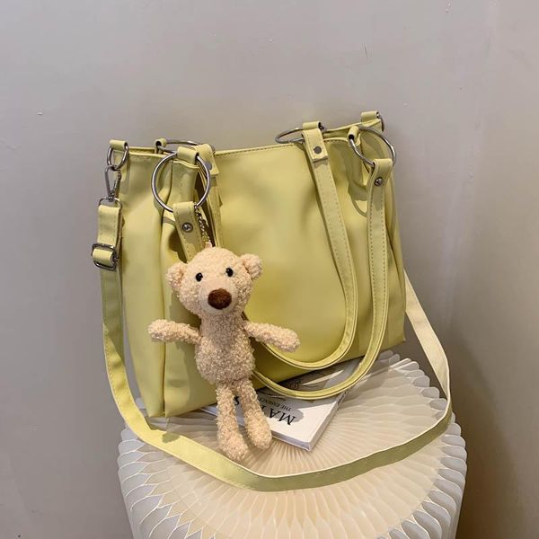 evening bags high capacity women shoulder crossbody 2021 brand designer handbags purses totes ladies messenger with bear
evening bags high capacity women shoulder crossbody 2021 brand designer handbags purses totes ladies messenger with bear