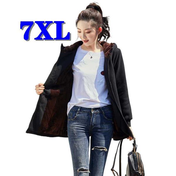 plus size outerwear & coats hoodies sweatshirts women clothing autumn spring fashion outwear coat oversized casual warm jacket, Black
plus size outerwear & coats hoodies sweatshirts women clothing autumn spring fashion outwear coat oversized casual warm jacket, Black