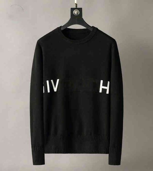 men's sweaters knitted round neck black fashion knit jacket women's pointer embroidery casual tgxi, White;black
men's sweaters knitted round neck black fashion knit jacket women's pointer embroidery casual tgxi, White;black