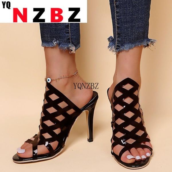 sandals summer women's 2021 fashion high heel slippers fish mouth pu thin heels (5cm-8cm) outdoor, Black
sandals summer women's 2021 fashion high heel slippers fish mouth pu thin heels (5cm-8cm) outdoor, Black