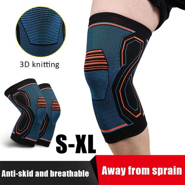 elbow & knee pads 1pc compression brace cycling fitness support breathable protection knitted for volleyball basketball sports, Black;gray
elbow & knee pads 1pc compression brace cycling fitness support breathable protection knitted for volleyball basketball sports, Black;gray