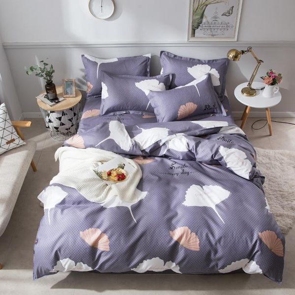 bedding sets nordic style set leaf pattern duvet cover bed flat sheet pillowcase twin full king bedclothes linen
bedding sets nordic style set leaf pattern duvet cover bed flat sheet pillowcase twin full king bedclothes linen