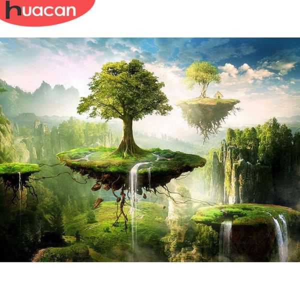 diamond painting huacan diy full tree mosaic rhinestone cross stitch landscape embroidery waterfall home decoration
diamond painting huacan diy full tree mosaic rhinestone cross stitch landscape embroidery waterfall home decoration