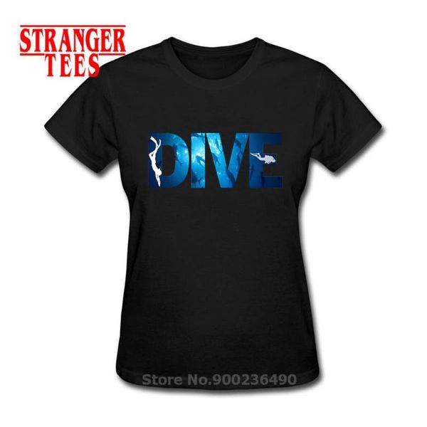 women's t-shirt est fashion woman short sleeve cotton tshirt dive scuba fan gift idea t shirt funny casual tee shirts streetwear, White
women's t-shirt est fashion woman short sleeve cotton tshirt dive scuba fan gift idea t shirt funny casual tee shirts streetwear, White