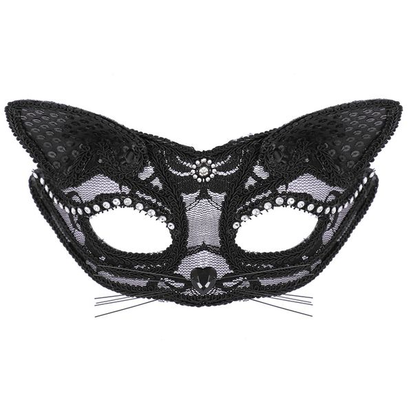 costume accessories girls mask cat womens masks for face halloween cosplay mascarillas anime mascaras fancy kitty carnival black face m, Silver
costume accessories girls mask cat womens masks for face halloween cosplay mascarillas anime mascaras fancy kitty carnival black face m, Silver