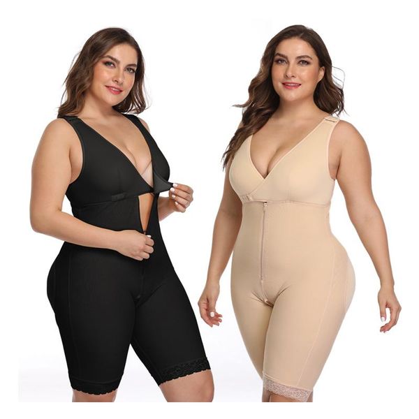bustiers & corsets four seasons women's one-piece waist and hips elastic tight-fitting fat plus size women clothing underwear, Black;white
bustiers & corsets four seasons women's one-piece waist and hips elastic tight-fitting fat plus size women clothing underwear, Black;white