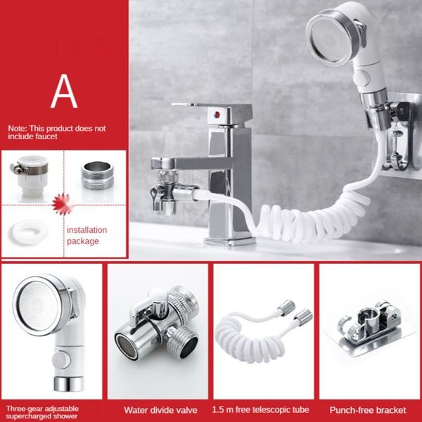 bathroom shower sets handheld sink head set with hose and bracket faucet extension tubes sprayer attachment
bathroom shower sets handheld sink head set with hose and bracket faucet extension tubes sprayer attachment