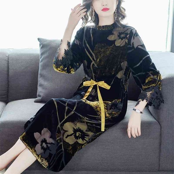 coigarsam 3xl plus size three quarter sleeve women dress new spring print loose high waist stand neck dresses design and color 210331, Black;gray
coigarsam 3xl plus size three quarter sleeve women dress new spring print loose high waist stand neck dresses design and color 210331, Black;gray