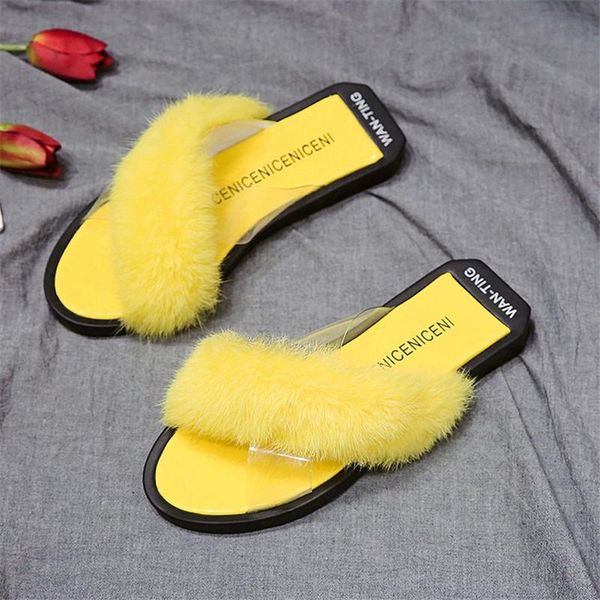 slippers women ondoor home shoes 2021 autumn fur spring corss band pvc yellow pink white slip on flats slides, Black
slippers women ondoor home shoes 2021 autumn fur spring corss band pvc yellow pink white slip on flats slides, Black