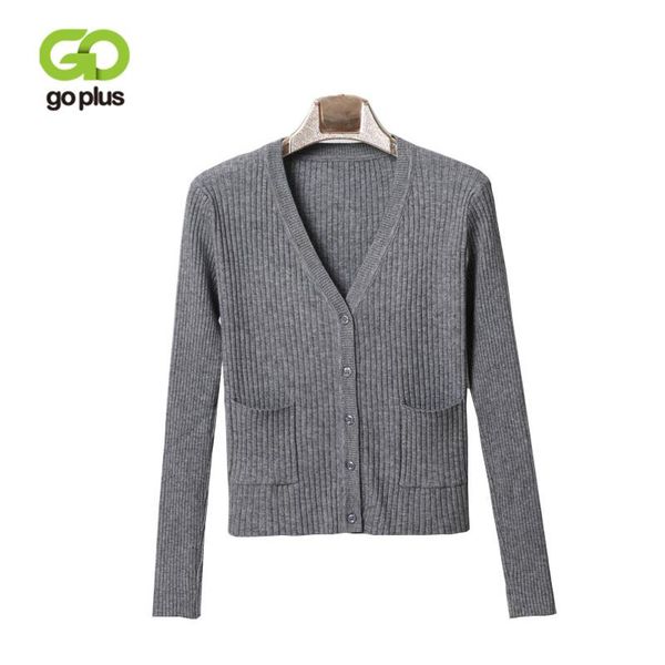 women's sweaters goplus antumn winter women single breasted cardigan 2021 fashion v neck solid sweater coat female korean casual knitte, White;black
women's sweaters goplus antumn winter women single breasted cardigan 2021 fashion v neck solid sweater coat female korean casual knitte, White;black