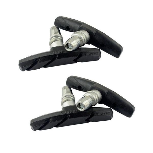bike brakes 2pc durable bicycle outdoor sports v brake bracket shoes black rubber mat, heat and
bike brakes 2pc durable bicycle outdoor sports v brake bracket shoes black rubber mat, heat and