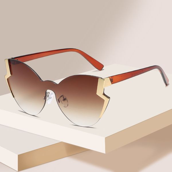 luxury designer one-piece mens sunglasses for women & men fashion retro vintage sun glasses jc8218, White;black
luxury designer one-piece mens sunglasses for women & men fashion retro vintage sun glasses jc8218, White;black