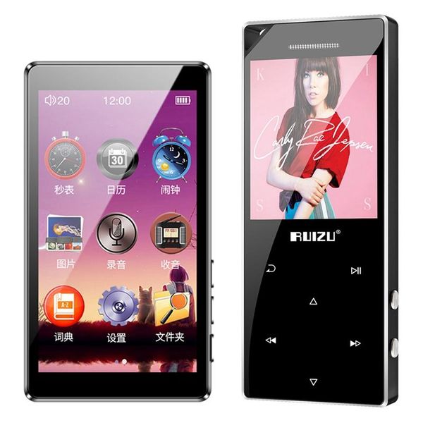 & mp4 players ruizu 2 set d20 press sn hifi mp3 player music video player-3.0 inch 1.8
& mp4 players ruizu 2 set d20 press sn hifi mp3 player music video player-3.0 inch 1.8