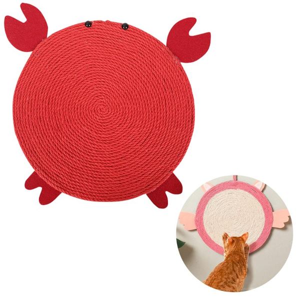 cat beds & furniture round pet scratch pad, sisal mat, cute indoor scratching carpet, protective sofa
cat beds & furniture round pet scratch pad, sisal mat, cute indoor scratching carpet, protective sofa