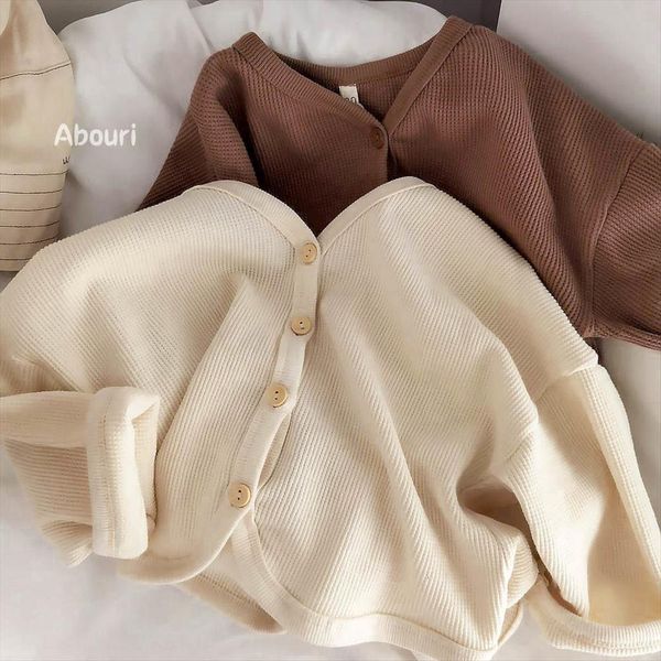 boys and girls jackets spring korean childrens loose baby knitted cardigan p4320, Blue
boys and girls jackets spring korean childrens loose baby knitted cardigan p4320, Blue
