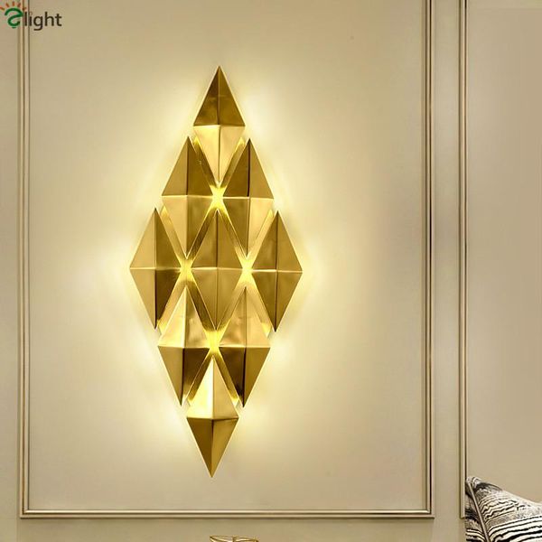 wall lamps living room luxury gold metal led lamp 4 light / 9 scones foyer mounted lamparas lustre fixtures
wall lamps living room luxury gold metal led lamp 4 light / 9 scones foyer mounted lamparas lustre fixtures