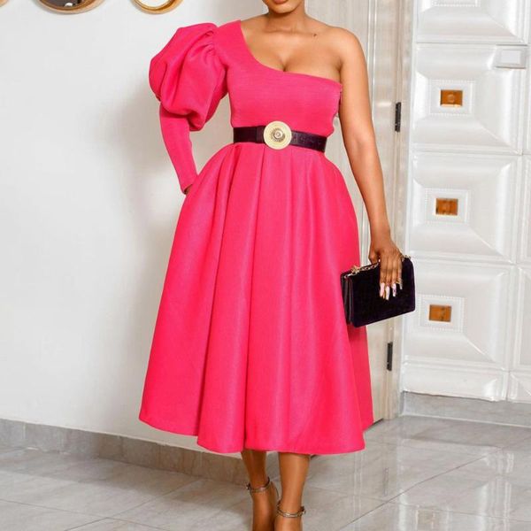 casual dresses one shouder evening party dress women pleated brand designer high waisted 2021 dinner formal solid fashion midi, Black;gray
casual dresses one shouder evening party dress women pleated brand designer high waisted 2021 dinner formal solid fashion midi, Black;gray