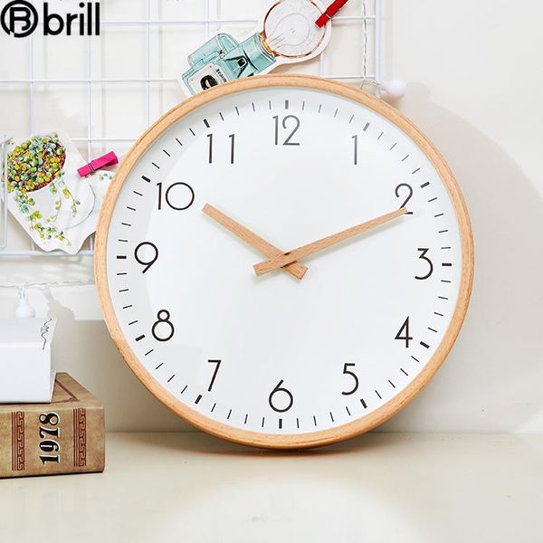 creative nordic wall clock wood watch mechanism silent living room modern kitchen art decor decorations for home clocks
creative nordic wall clock wood watch mechanism silent living room modern kitchen art decor decorations for home clocks