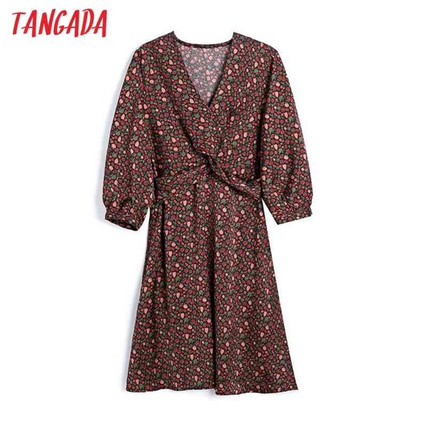 spring fashion women flowers print vintage three quarter sleeve ladies mini dress 4h38 210416, Black;gray
spring fashion women flowers print vintage three quarter sleeve ladies mini dress 4h38 210416, Black;gray