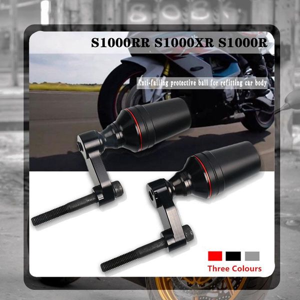 parts for s1000r s1000rr s1000xr motorcycle falling protection frame slider fairing guard crash protector
parts for s1000r s1000rr s1000xr motorcycle falling protection frame slider fairing guard crash protector