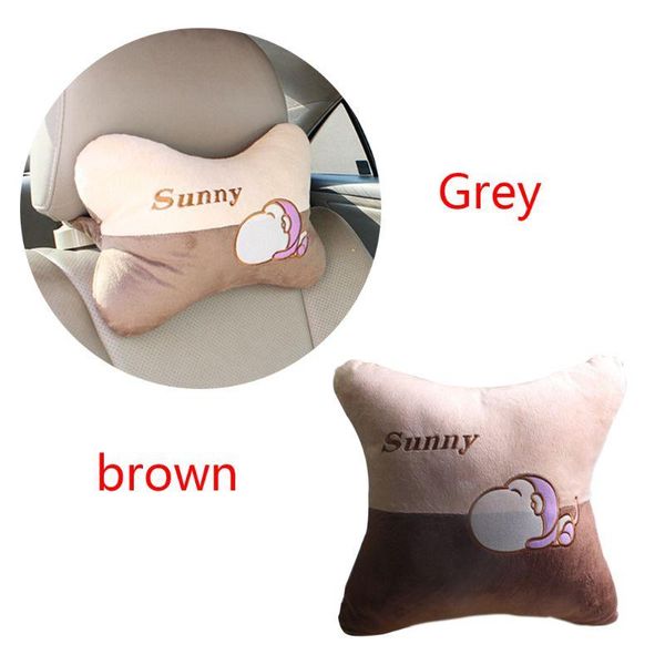 seat cushions 1pc car neck pillows cushion headrest support universal 1xcf 
seat cushions 1pc car neck pillows cushion headrest support universal 1xcf