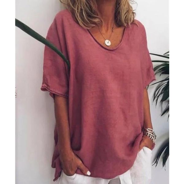 women's blouses & shirts cotton linen shirt fashion long sleeve blouse solid autumn blusas femininas basic robe loose women 5xl, White
women's blouses & shirts cotton linen shirt fashion long sleeve blouse solid autumn blusas femininas basic robe loose women 5xl, White