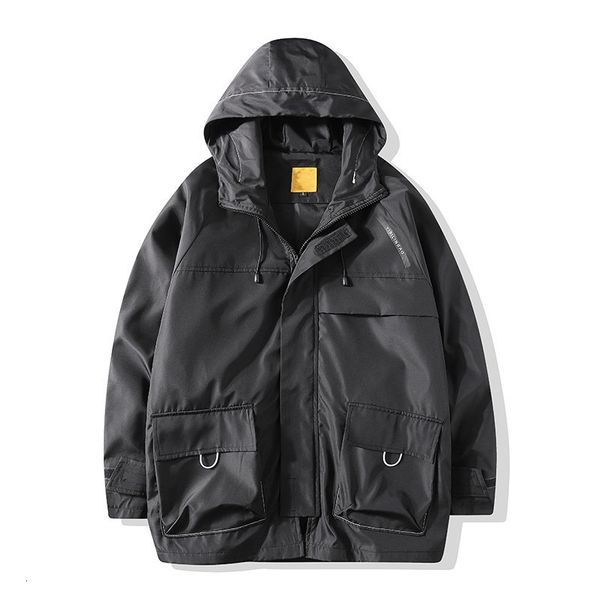 jackets spring autumn coats casual solid color jackets hooded men business jacket windbreaker clothing male outwear, Black;brown
jackets spring autumn coats casual solid color jackets hooded men business jacket windbreaker clothing male outwear, Black;brown