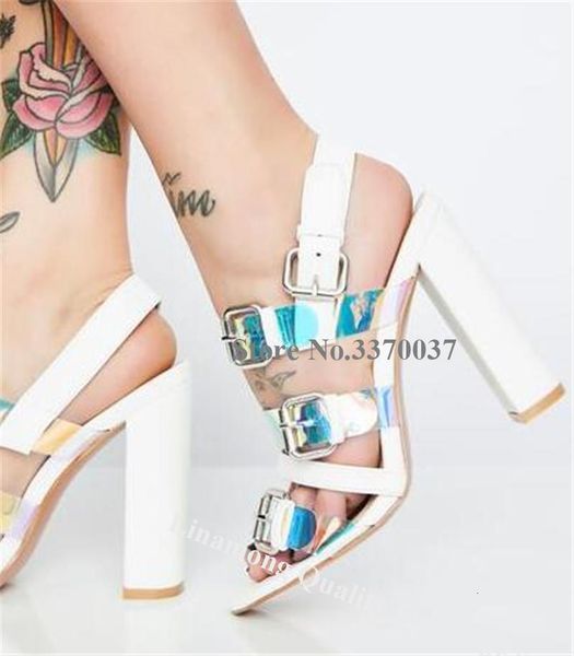 shoes women bright colorful clear pvc buckles chunky white black suede fluorescent straps high heel sandals dress heels qpuc
shoes women bright colorful clear pvc buckles chunky white black suede fluorescent straps high heel sandals dress heels qpuc