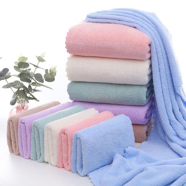 towel thick coral fleece bath suit soft comfortable large towels family bathroom children absorbent serviette de bain
towel thick coral fleece bath suit soft comfortable large towels family bathroom children absorbent serviette de bain