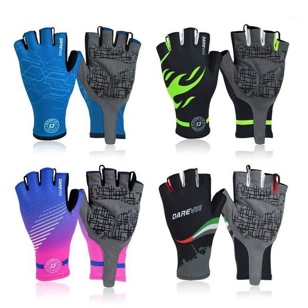 half finger cycling gloves gel pad shockproof breathable bike no biking road mtb1, Black
half finger cycling gloves gel pad shockproof breathable bike no biking road mtb1, Black