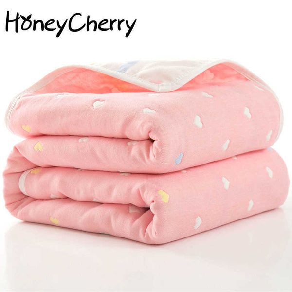 summer baby thin quilt born comforter baby six-layer gauze bath towel for children baby blankets(size 80*80) 210701
summer baby thin quilt born comforter baby six-layer gauze bath towel for children baby blankets(size 80*80) 210701