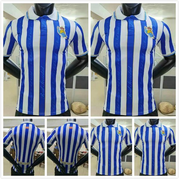 player version 2021 2022 king's cup real sociedad soccer jerseys isak willian j. oyarzabal agirretxe juanmi merino royal society footba, Black;yellow
player version 2021 2022 king's cup real sociedad soccer jerseys isak willian j. oyarzabal agirretxe juanmi merino royal society footba, Black;yellow