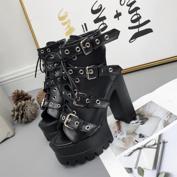 shoe season dwaterproof water super autumn women's shoes rough thick high daily, Black
shoe season dwaterproof water super autumn women's shoes rough thick high daily, Black